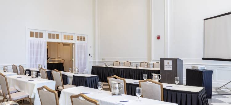 约克敦酒店 - 希尔顿启缤精选酒店(The Yorktowne Hotel, Tapestry Collection by Hilton)图片