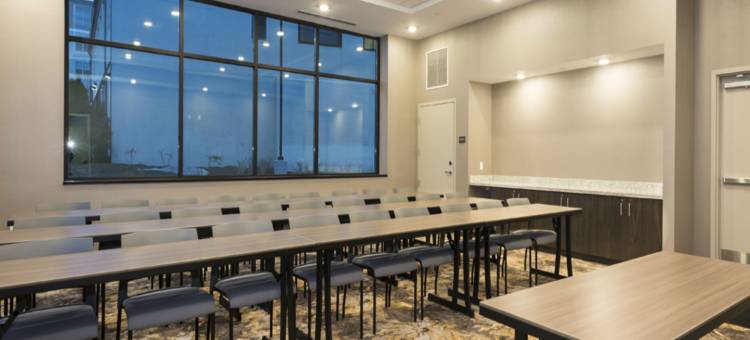 明尼苏达州明尼阿波利斯大学区旅馆及套房欢朋酒店(Hampton Inn & Suites Minneapolis University Area)图片