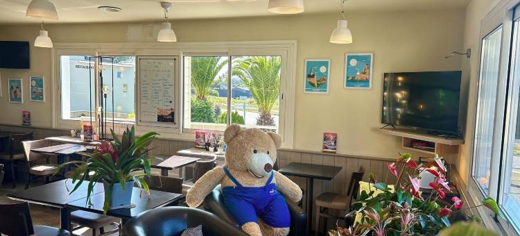 佩罗斯拉尼永英式酒店(Brit Hotel Lannion-Perros Guirec)图片