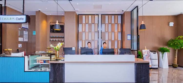 宜尚酒店(咸宁温泉中心花坛店)图片