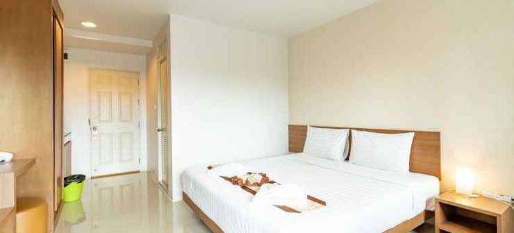 阿瑟拉素坤逸38号酒店(Ascella Sukhumvit 38 - Thonglor)图片