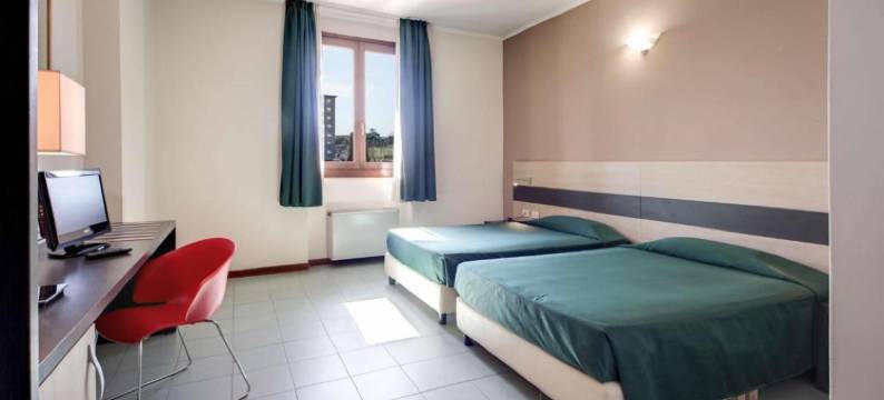 阿尔巴托雷莫拉酒店(Hotel Alba Roma)图片