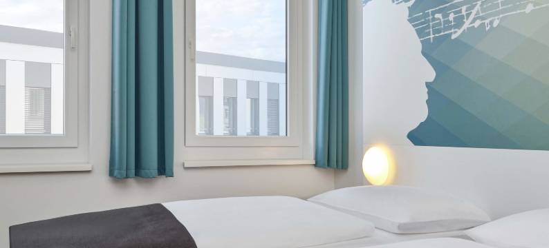 哈勒(萨勒)民宿酒店(B&B HOTEL Halle (Saale))图片