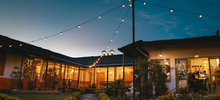 萨伦托旅人青年旅舍(Viajero Salento Hostel)图片