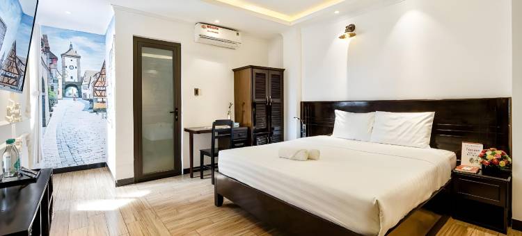 莲花拉维尼酒店(Lotus Laverne Hotel)图片