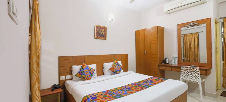 Fabhotel Rkh Skyline Residency = Fabhotel Rkh Skyline 公寓(FabHotel Rkh Skylink Residency)图片