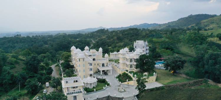 埃弗里斯特山度假村及水疗中心-昆巴尔加尔(The Everest Hill Resort & Spa-Kumbhalgarh)图片