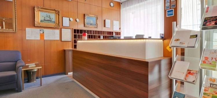 汉莎酒店(Hotel Hansa Stuttgart City)图片