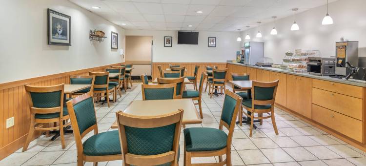 班戈购物中心品质酒店(Quality Inn at Bangor Mall)图片