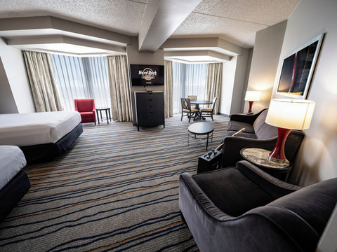 塔尔萨硬石 酒店