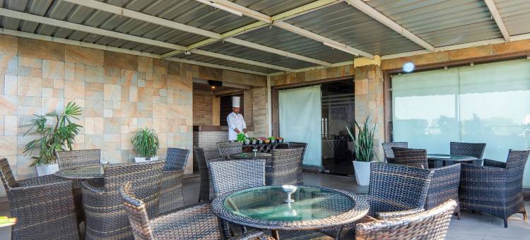 查漠丽王酒店(Le Roi Jammu - Near Jammu Railway Station)图片