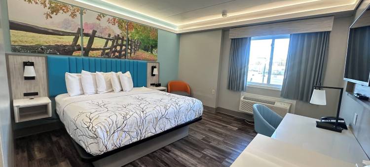 绍辛顿温德姆戴斯酒店(Days Inn by Wyndham Southington)图片