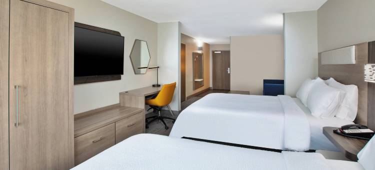 智选假日套房酒店西门罗(Holiday Inn Express & Suites WEST MONROE by IHG)图片