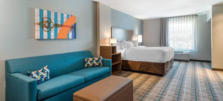 MainStay套房杜兰戈(MainStay Suites Durango)图片