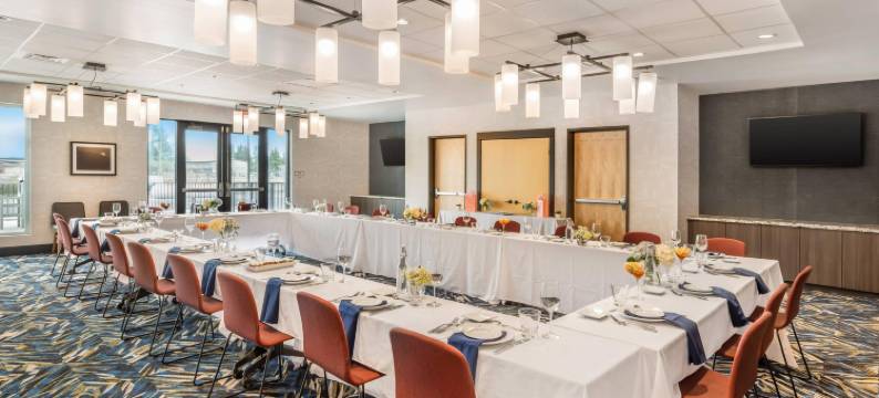 斯波坎机场甘布里亚酒店(Cambria Hotel Spokane Airport)图片