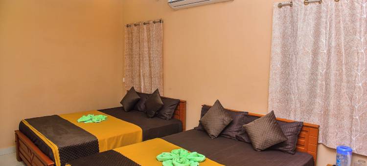 寺庙景观公寓(Temple View Residency)图片