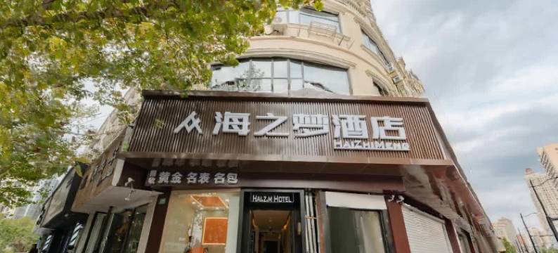 海之梦酒店(上海九院制造局路店)图片