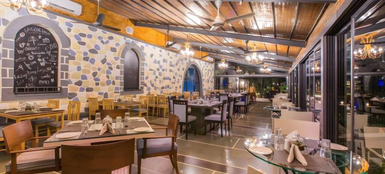 公寓湖水疗度假村(Residency Lake Resort & Spa)图片