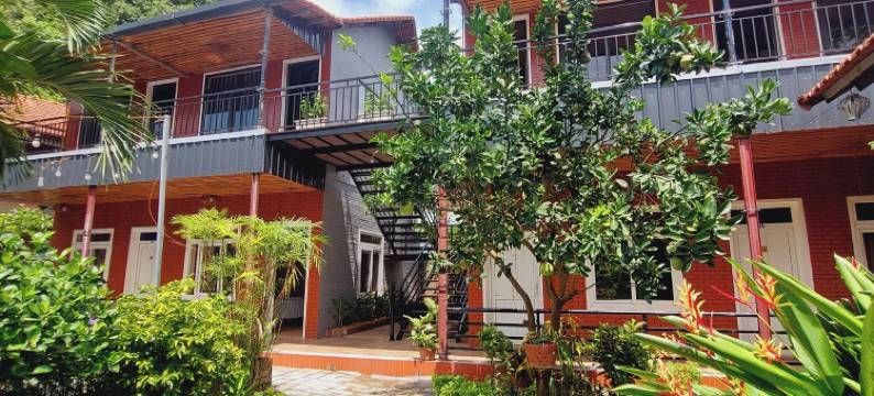 宁平山畔家庭旅馆及咖啡厅(Ninh Binh Mountain Side Homestay)图片