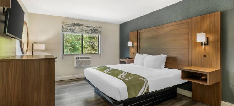 凯艺酒店(Quality Inn Chesapeake)图片