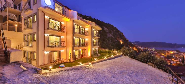 洛贝利亚套房酒店(Lobelya Suites)图片