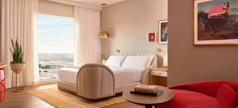 达拉斯维珍酒店(Virgin Hotels Dallas)图片