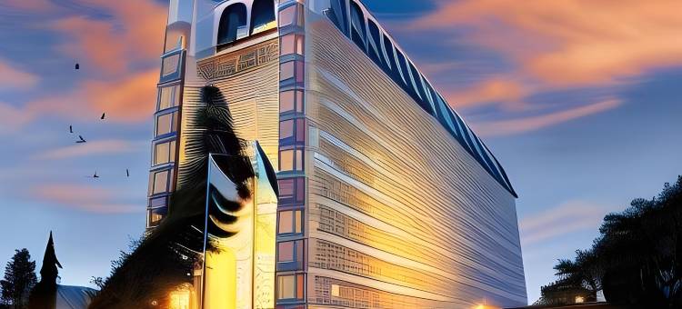 卡拉奇明珠大陆酒店(Pearl Continental Hotel, Karachi)图片