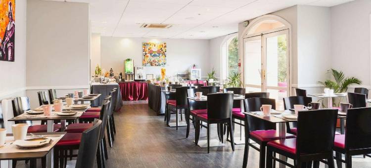 品质酒店套房-西巴黎迈松拉菲特(Hôtel Quality Suites Maisons-Laffitte Paris Ouest)图片