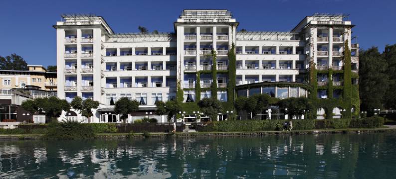 托普里斯大酒店-世界小型豪华酒店(Grand Hotel Toplice - Small Luxury Hotels of the World)图片