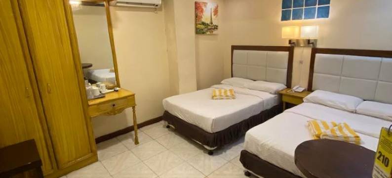 奥尔莫克舒格兰套房酒店(Ormoc Sugarland Suites)图片