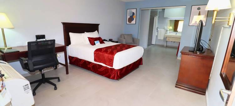 凯艺酒店-皮德拉内格拉(Quality Inn Piedras Negras)图片