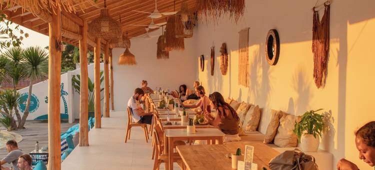 西亚斯塔科莫多酒店及青年旅馆(Seaesta Komodo Hostel & Hotel)图片