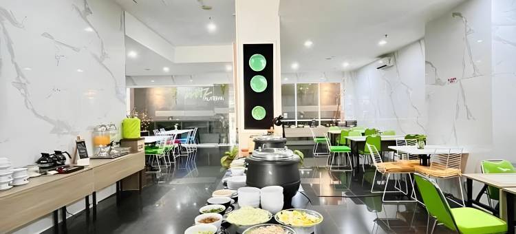 雅加达法拉特汉威兹酒店(Whiz Hotel Falatehan Jakarta)图片