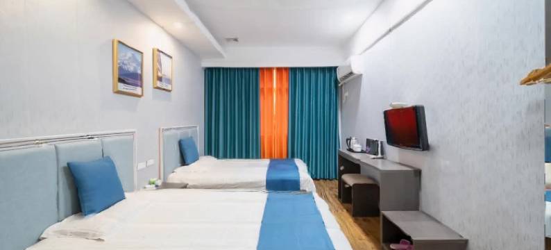 襄阳e家风尚酒店图片