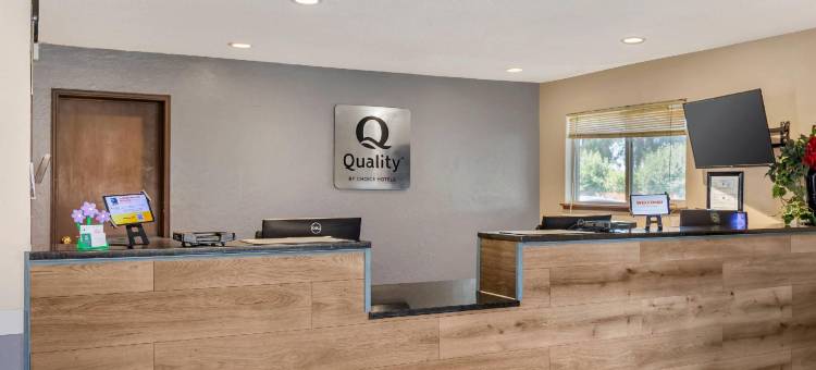 品质酒店-尤马蒂拉-赫米斯顿(Quality Inn Umatilla - Hermiston)图片