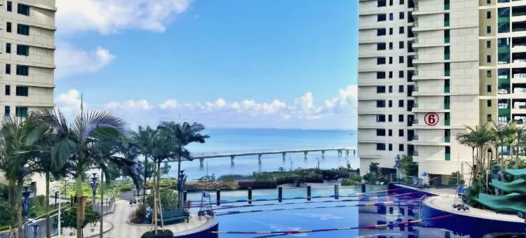 悦枫海景酒店公寓(海底世界店)图片