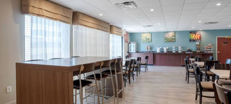 奥本校园区I-85舒眠套房酒店(Sleep Inn & Suites Auburn Campus Area I-85)图片