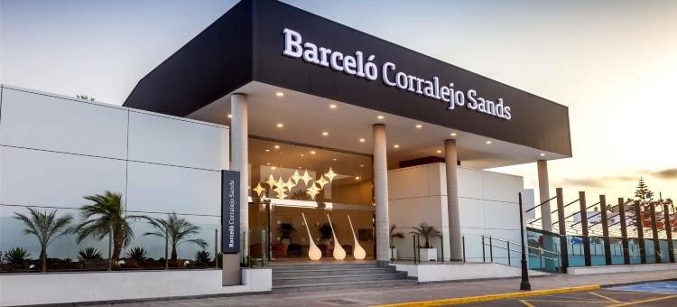 巴塞罗·科拉莱霍·桑兹住宿(Barceló Corralejo Sands)图片