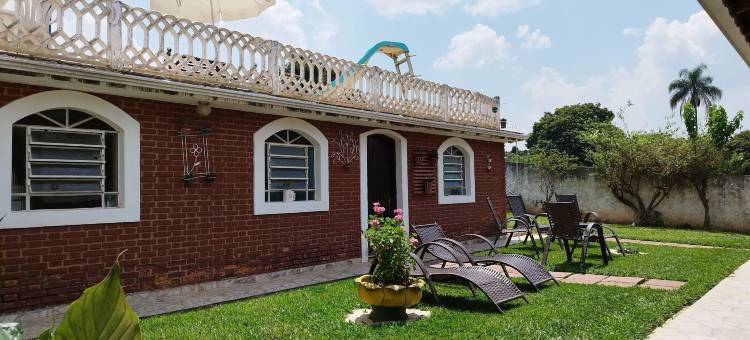 笑容农庄2号(Chácara Sorriso 2 em Atibaia)图片