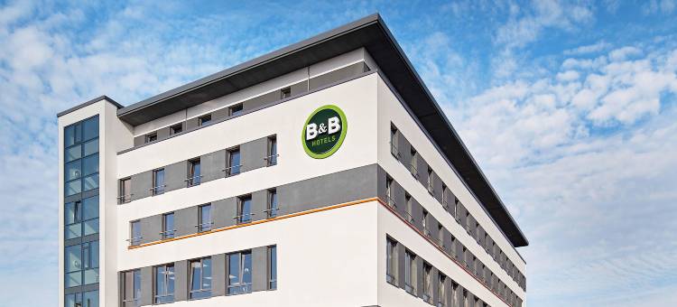 科隆托利斯多夫住宿加早餐酒店(B&B HOTEL Köln-Troisdorf)图片