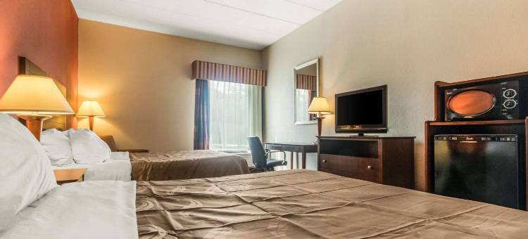 凯艺套房酒店(Quality Inn & Suites)图片