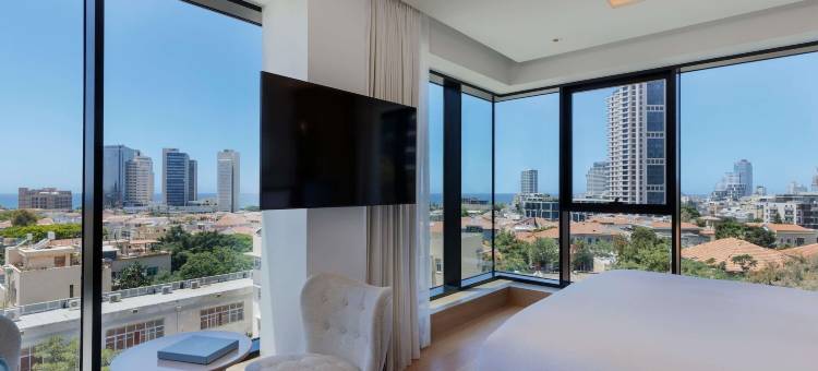 埃尔科宁美憬阁精选酒店(Elkonin Tel Aviv - MGallery Hotel Collection)图片