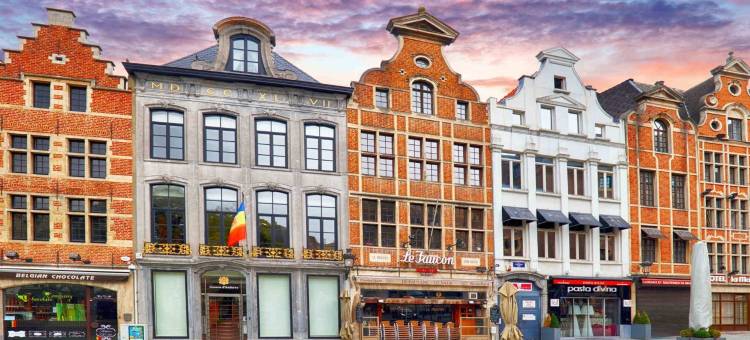 阿德吉奥布鲁塞尔大广场公寓式酒店(Aparthotel Adagio Brussels Grand Place)图片