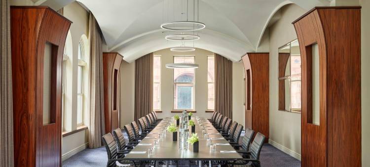 后湾 AKA 酒店(Hotel AKA Back Bay)图片