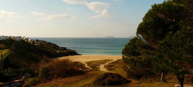 Apartment in Sanxenxo near Montalvo Beach图片