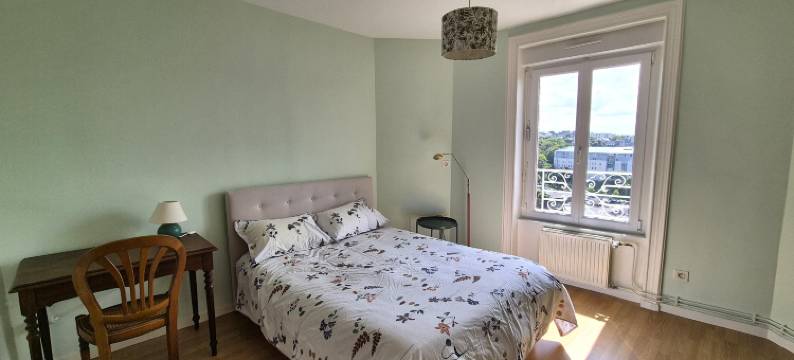 Charming house close to the centre in Granville图片