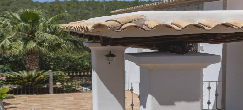 Mansion in Ibiza with Pool near Sandy Beach图片