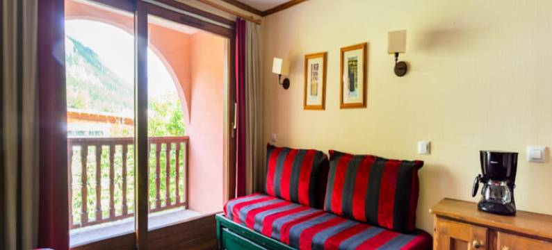 Apartment in Serre-Chevalier near Pré Long图片