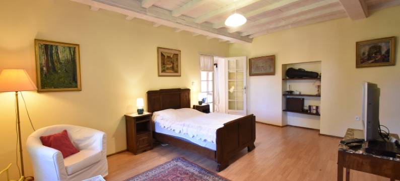 Saint-Sauveur Hideaway图片