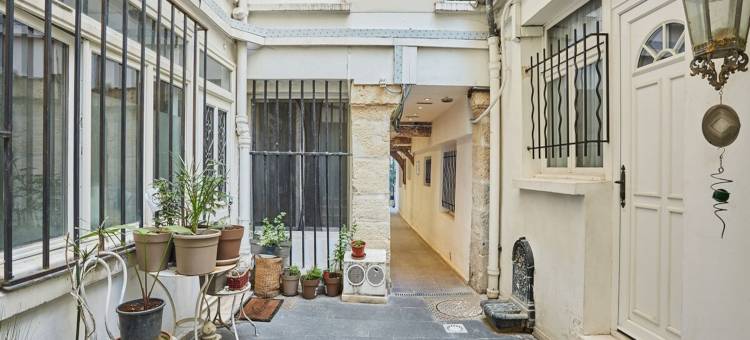 Amazing and new apartment center of Paris图片